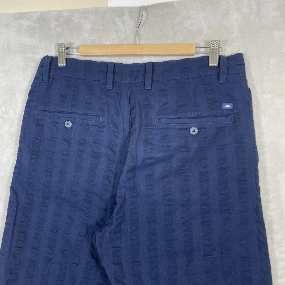 Levis Made & Crafted Loose Trouser Pants 176100002 NAVY BLUE MENS SIZE 31